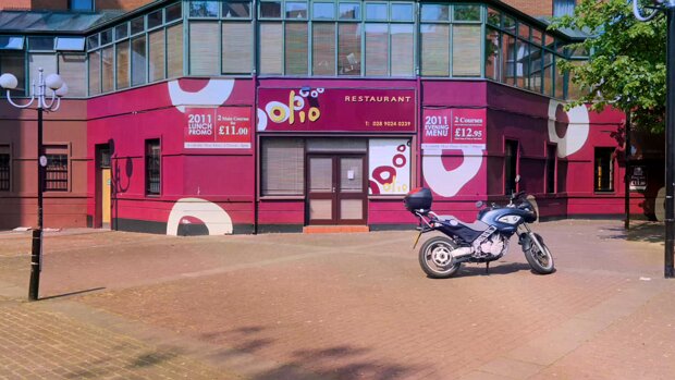 OLIO RESTAURANT It has since been renamed and is now known as Acton & Sons. My understanding is that they have kept the same friendly...