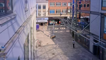 VICTORIA SQUARE SHOPPING CENTRE Opened in 2008, it was still relatively new and had quickly become a popular destination for shoppers, diners, and...