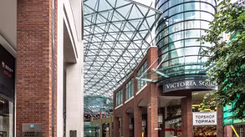 VICTORIA SQUARE SHOPPING CENTRE