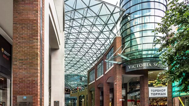 VICTORIA SQUARE SHOPPING CENTRE