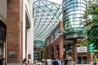 VICTORIA SQUARE SHOPPING CENTRE [BELFAST JUNE 2014]-233127-1
