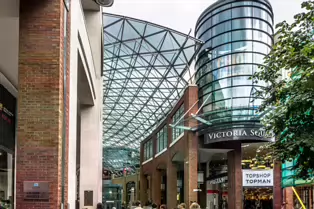 VICTORIA SQUARE SHOPPING CENTRE [BELFAST JUNE 2014]-233128-1