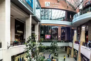 VICTORIA SQUARE SHOPPING CENTRE [BELFAST JUNE 2014]-233131-1