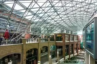VICTORIA SQUARE SHOPPING CENTRE [BELFAST JUNE 2014]-233136-1