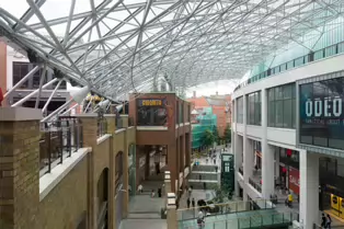 VICTORIA SQUARE SHOPPING CENTRE [BELFAST JUNE 2014]-233137-1