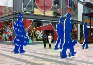 VICTORIA SQUARE SHOPPING CENTRE [BELFAST JUNE 2014]-233138-1