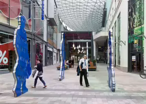 VICTORIA SQUARE SHOPPING CENTRE [BELFAST JUNE 2014]-233139-1