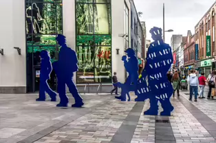 VICTORIA SQUARE SHOPPING CENTRE [BELFAST JUNE 2014]-233142-1