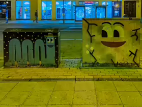 EXAMPLES OF PAINT-A-BOX STREET ART IN BELFAST [URBAN EXPRESSION 31 APRIL 2022]-232869-1