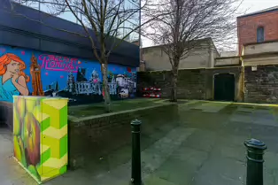EXAMPLES OF PAINT-A-BOX STREET ART IN BELFAST [URBAN EXPRESSION 31 APRIL 2022]-232882-1