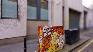 PAINT-A-BOX STREET ART Paint-a-box street art is a public art project that involves transforming ordinary electrical utility boxes into vibrant...