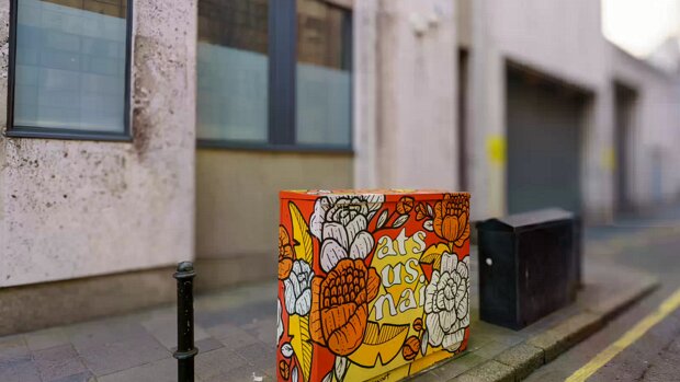 PAINT-A-BOX STREET ART Paint-a-box street art is a public art project that involves transforming ordinary electrical utility boxes into vibrant...