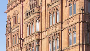 PEARL ASSURANCE HOUSE 2011-2025 The building itself is a stunning exemplar of the High Victorian style, showcasing strong Gothic and Tudor Revival...