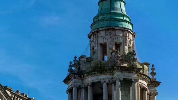 BELFAST CITY HALL
