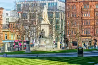 BELFAST CITY HALL [RANDOM IMAGES 28 MARCH 2019]-168065-1