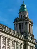BELFAST CITY HALL [RANDOM IMAGES 28 MARCH 2019]-168066-1