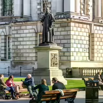 BELFAST CITY HALL [RANDOM IMAGES 28 MARCH 2019]-168068-1