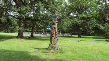 WOOD SCULPTURES