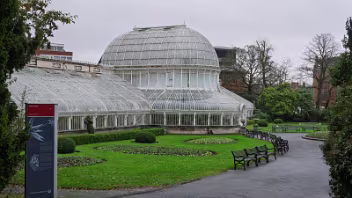 BELFAST BOTANIC GARDENS