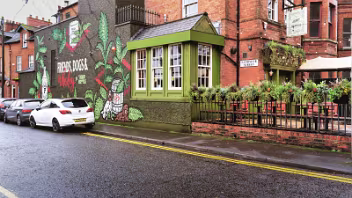 LANDSEER STREET