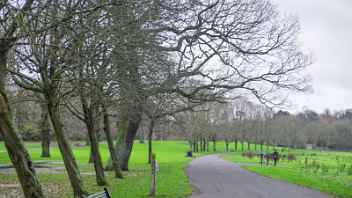 ORMEAU PARK - THE GRANDEUR AND THE GRIT