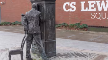 STEPPING INTO THE UNKNOWN - ROSS WILSON'S THE SEARCHER