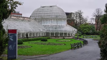 BELFAST BOTANIC GARDENS Discover the Victorian elegance of the Belfast Botanic Gardens. Home to the iconic Palm House and the restored Tropical...
