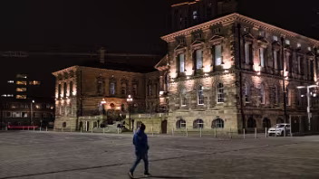 CUSTOM HOUSE SQUARE Discover the history and modern vibrancy of Custom House Square, Belfast’s premier outdoor event space. From its...