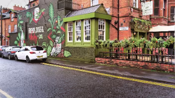LANDSEER STREET Discover the hidden charm of Landseer Street in Stranmillis, Belfast. From the dog-friendly fireside of The Jeggy Nettle...