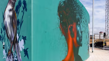 MURALS AT GRAND CENTRAL 10 JULY 2026