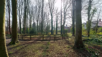 EXPLORING THE ESTATE