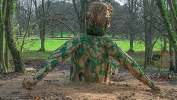 THE FOREST GIANT Explore the Woodland Trail at Stormont Estate in Belfast. Discover the 'Forest Giant' sculpture, wartime history, and...