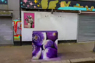 EXAMPLES OF PAINT-A-BOX STREET ART IN BELFAST [URBAN EXPRESSION 31 APRIL 2022]-232865-1