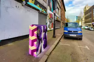 EXAMPLES OF PAINT-A-BOX STREET ART IN BELFAST [URBAN EXPRESSION 31 APRIL 2022]-232866-1