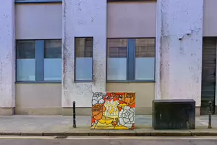 EXAMPLES OF PAINT-A-BOX STREET ART IN BELFAST [URBAN EXPRESSION 31 APRIL 2022]-232870-1