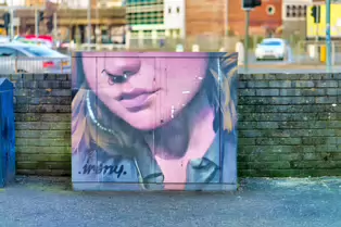 EXAMPLES OF PAINT-A-BOX STREET ART IN BELFAST [URBAN EXPRESSION 31 APRIL 2022]-232876-1