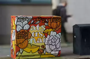 EXAMPLES OF PAINT-A-BOX STREET ART IN BELFAST [URBAN EXPRESSION 31 APRIL 2022]-232879-1