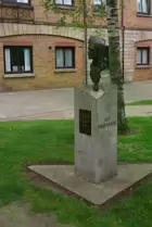 SPANISH CIVIL WAR MEMORIAL [PHOTOGRAPHED MAY 2025 RE-PUBLISHED MAY 2024]-232948-1