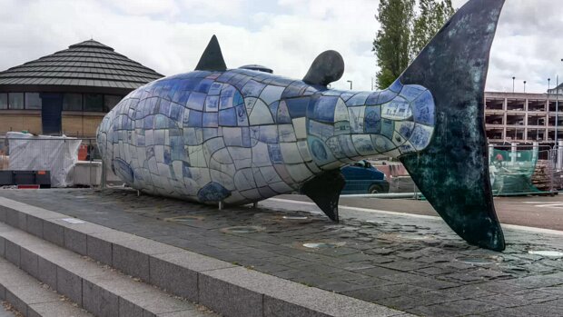 THE BIG FISH