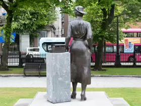 WINIFRED CARNEY MEMORIAL [BELFAST CITY HALL MAY 2025]-251955-1