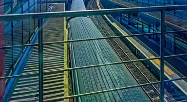 BELFAST CENTRAL RAILWAY STATION [MAY 2011]-233217-1