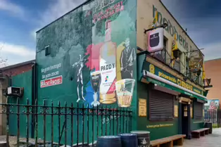 MADDEN'S BAR AND THE HISTORY OF BERRY STREET [BELFAST 2022]-232912-1