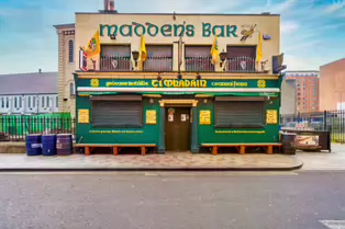 MADDEN'S BAR AND THE HISTORY OF BERRY STREET [BELFAST 2022]-232913-1