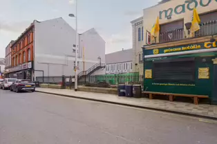 MADDEN'S BAR AND THE HISTORY OF BERRY STREET [BELFAST 2022]-232914-1