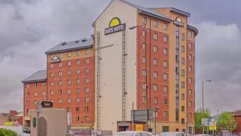 SANDY ROW AREA