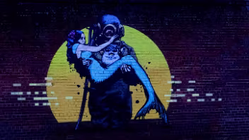 DEEP LOVE MURAL