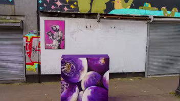 PAINT-A-BOX STREET ART