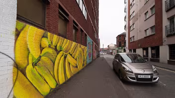 STREET ART MAY 2018