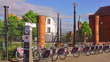 BIKE HIRE SCHEME
