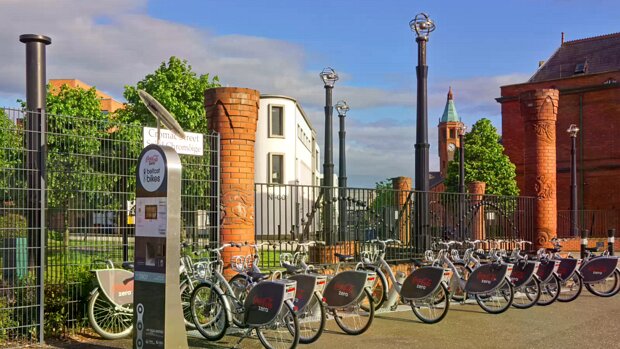 BIKE HIRE SCHEME
